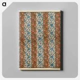 アートパネル-Chintz Strippie Quilt
 - セントルイス美術館 Canvas.