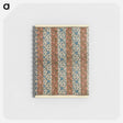 アートメモ帳-Chintz Strippie Quilt
 - セントルイス美術館 Memo.