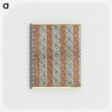 アートメモ帳-Chintz Strippie Quilt
 - セントルイス美術館 Memo.