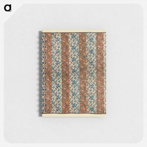 アートメモ帳-Chintz Strippie Quilt
 - セントルイス美術館 Memo.
