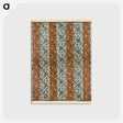 アートポストカード-Chintz Strippie Quilt
 - セントルイス美術館 Postcard.