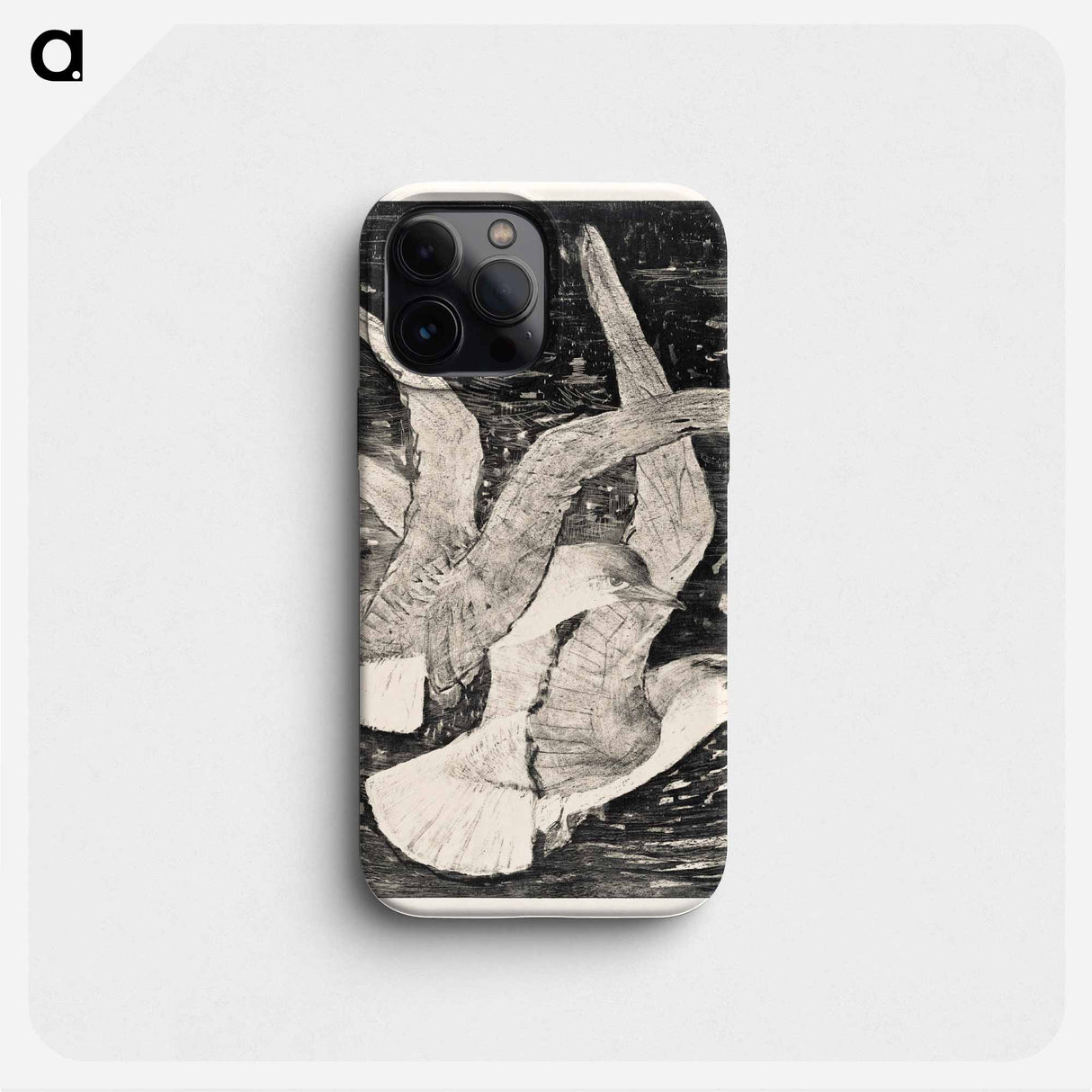 Latest fashions - Theo van Hoytema Phone Case.