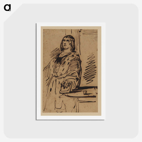 4-14_Eugene-Delacroix_hagaki