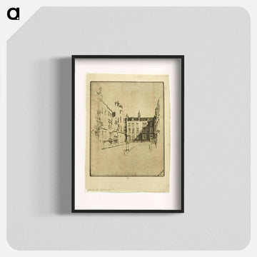 Cowley Street, Westminster
 - ジョセフ ペネル Poster.