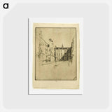 Cowley Street, Westminster
 - ジョセフ ペネル Postcard.