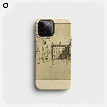 Cowley Street, Westminster
 - ジョセフ ペネル Phone Case.