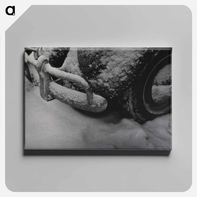 アートパネル-Views of National Institutes of Health Buildings and Grounds
 - 国立医学図書館 Canvas.