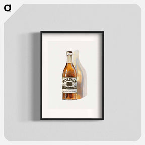 アートポスター-Roessle Premium Lager
 - ボストン公共図書館 Poster.