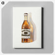 アートパネル-Roessle Premium Lager
 - ボストン公共図書館 Canvas.