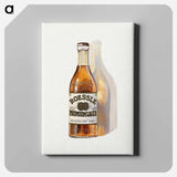 アートパネル-Roessle Premium Lager
 - ボストン公共図書館 Canvas.