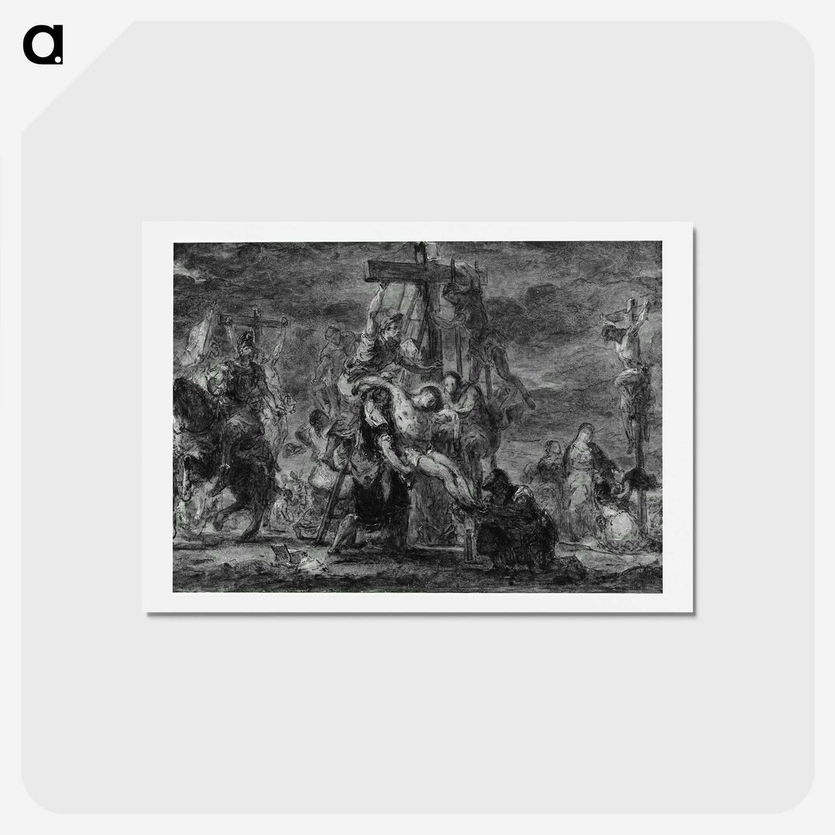4-15_Eugene-Delacroix_hagaki