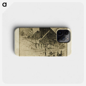 Coal—The Towering Breaker
 - ジョセフ ペネル Phone Case.