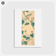 アートポストカード-Bird and Ivy
 - 歌川 広重 Postcard.