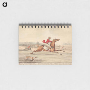 アートメモ帳-"Qualified Horses and Unqualified Riders:" 'Going Along a Slapping Pace..'
 - イェール大学アートギャラリー Memo.