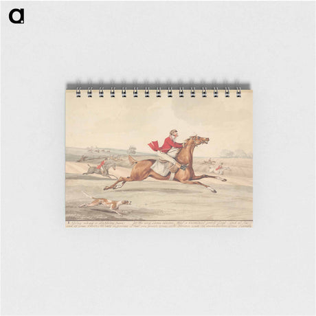 アートメモ帳-"Qualified Horses and Unqualified Riders:" 'Going Along a Slapping Pace..'
 - イェール大学アートギャラリー Memo.