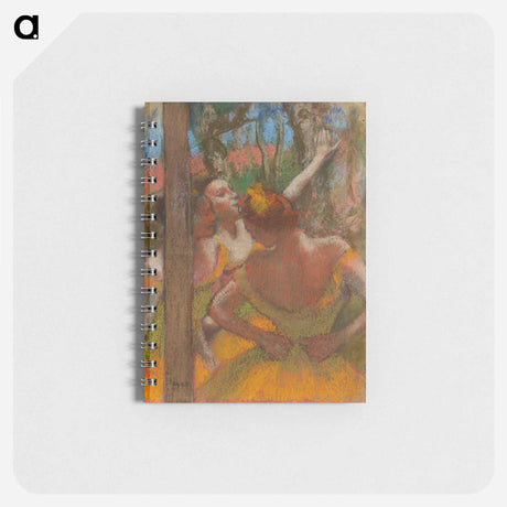 アートメモ帳-Dancers
 - クリーブランド美術館 Memo.