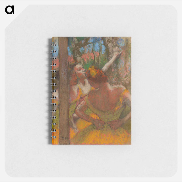 アートメモ帳-Dancers
 - クリーブランド美術館 Memo.