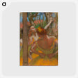 アートポストカード-Dancers
 - クリーブランド美術館 Postcard.