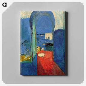 4-16_Henri-Matisse_canvas