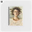 アートメモ帳-Young Roman
 - ボストン公共図書館 Memo.