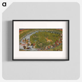 アートポスター-Cleveland Museum of Art
 - クリーブランド美術館 Poster.