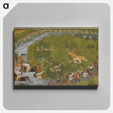 アートパネル-Cleveland Museum of Art
 - クリーブランド美術館 Canvas.