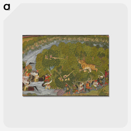 アートポストカード-Cleveland Museum of Art
 - クリーブランド美術館 Postcard.