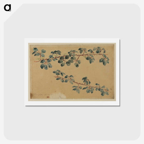 4-17_Eugene-Delacroix_hagaki