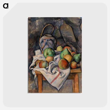 アートポストカード-Ginger Jar
 - バーンズ・コレクション Postcard.