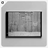 アートパネル-Dee Wright Observation Point
 - ラッセル リー Canvas.