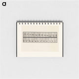 アートメモ帳-Pigeon in Flight
 - エドワード マイブリッジ Memo.