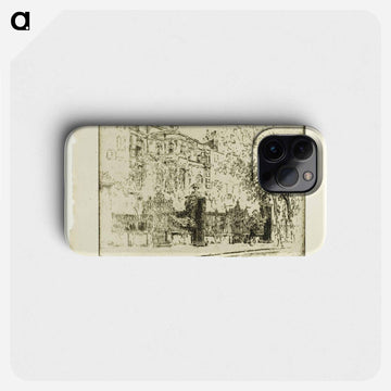 Rossetti's House
 - ジョセフ ペネル Phone Case.