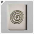 アートパネル-Coiled Snake Ornament
 - セントルイス美術館 Canvas.