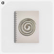 アートメモ帳-Coiled Snake Ornament
 - セントルイス美術館 Memo.