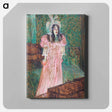 アートパネル-May Belfort
 - クリーブランド美術館 Canvas.
