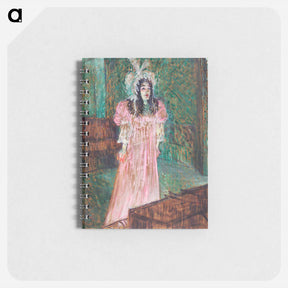 アートメモ帳-May Belfort
 - クリーブランド美術館 Memo.