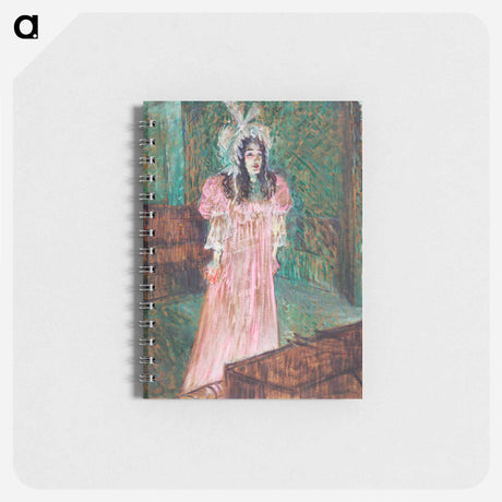 アートメモ帳-May Belfort
 - クリーブランド美術館 Memo.
