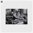 アートポストカード-U.S. American National Red Cross Evacuation Hospital No. 114, Fleury-sur-Aisne, France: Ward M, nurses cheering up the patients
 - 国立医学図書館 Postcard.