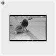 アートポストカード-Adobe Rooftop, Costilla
 - ラッセル リー Postcard.