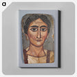 アートパネル-Portrait of a Woman
 - セントルイス美術館 Canvas.