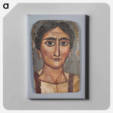 アートパネル-Portrait of a Woman
 - セントルイス美術館 Canvas.