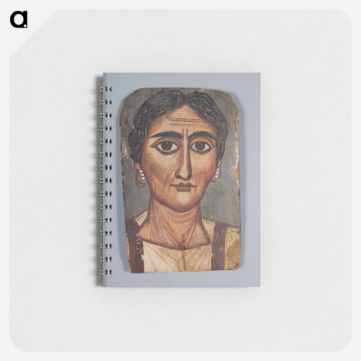 アートメモ帳-Portrait of a Woman
 - セントルイス美術館 Memo.