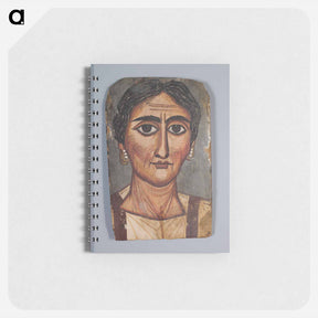 アートメモ帳-Portrait of a Woman
 - セントルイス美術館 Memo.