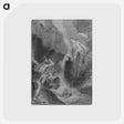 4-20_Eugene-Delacroix_postcard
