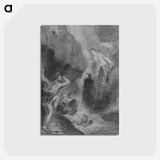 4-20_Eugene-Delacroix_postcard