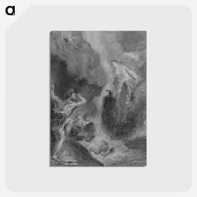 4-20_Eugene-Delacroix_postcard