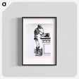 アートポスター-Human Skeleton
 - 国立医学図書館 Poster.