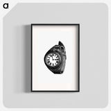 アートポスター-Wrist Watch from Cycling in Bengal, A Guide to Practical Tours
 - 大英図書館 Poster.