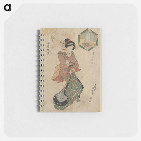 アートメモ帳-Yoshidaya
 - 歌川 国貞 Memo.