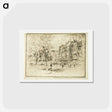 アートポストカード-Cheyne Walk, Chelsea
 - ジョセフ ペネル Postcard.